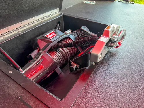 Rescue exterior view, photo 37 of 99
